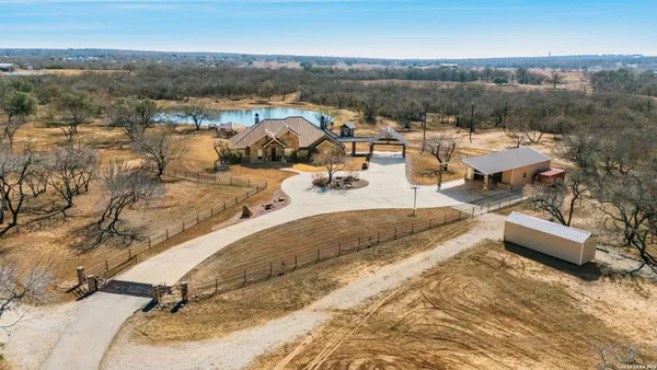 $2,250,000 | 819 County Road 356, Adkins, TX 78101