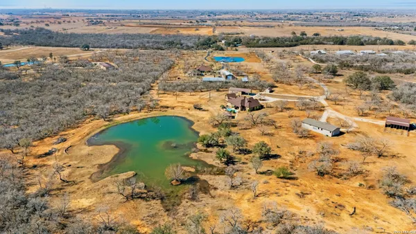 $2,250,000 | 819 County Road 356, Adkins, TX 78101