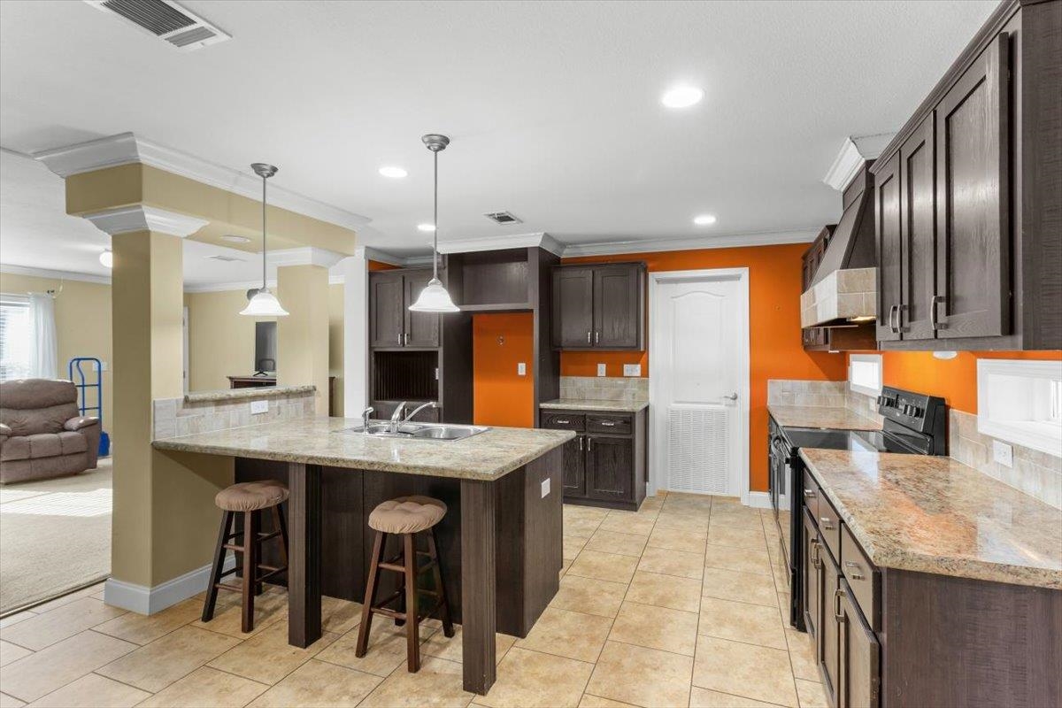 21644 West Side Loop Silverhill, AL 36576 - Photo 5 of 25 Kitchen