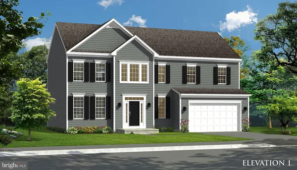 $474,990 | Tbb Tbb Marquee Farm Road, Unit OAKDALE, Charles Town, WV 25414