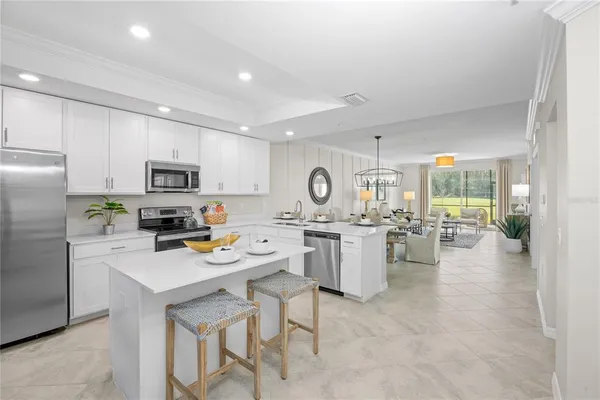 $448,998 | 18917 Scallop Loop, Unit 201, Lakewood Ranch, FL 34211