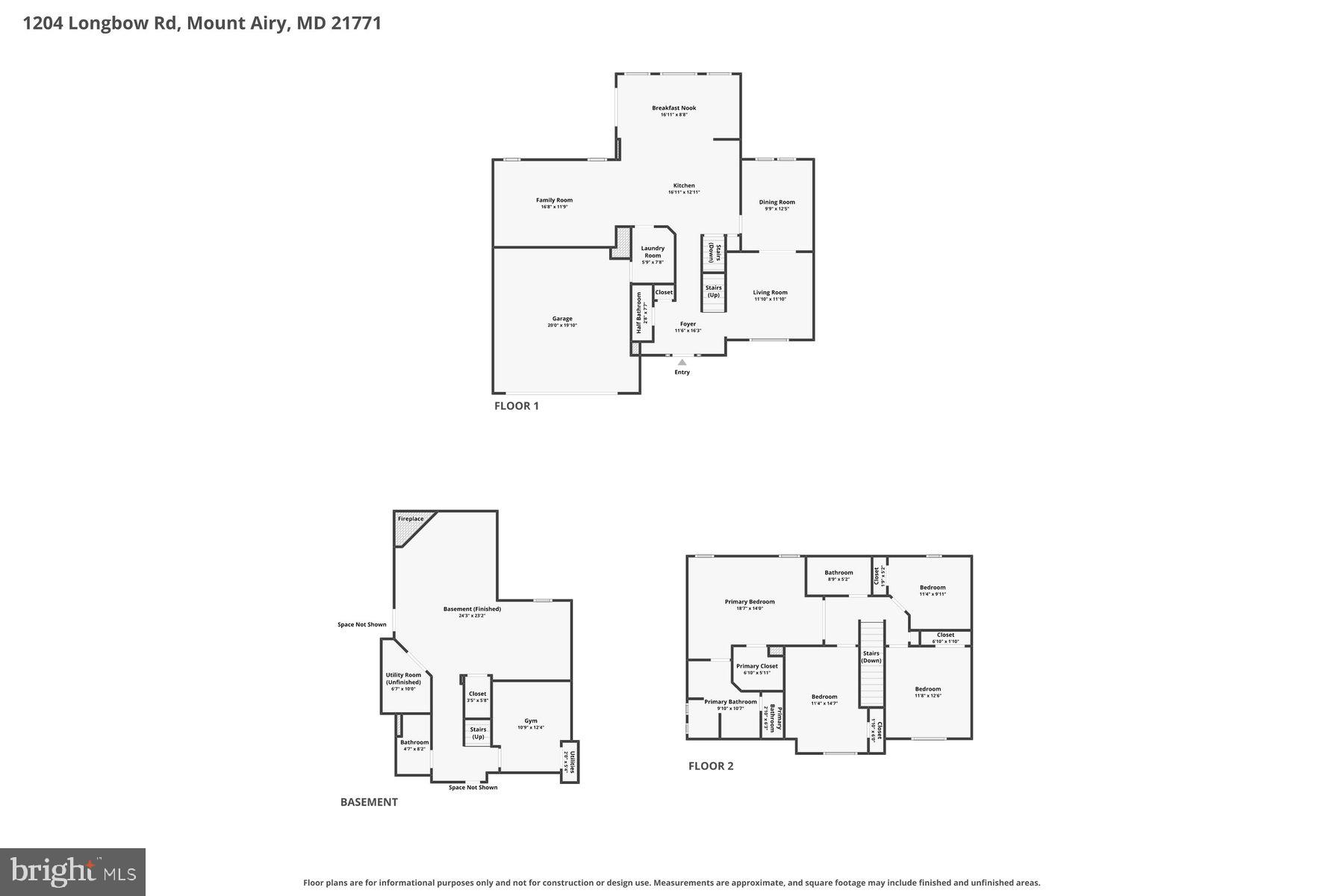 1204 Longbow Road Mount Airy, MD 21771 - Photo 46 of 49 Gallery Image 46