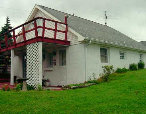 11 Rosefield Street Richeyville, PA 15358 - Photo 1 of 5 Exterior Front.