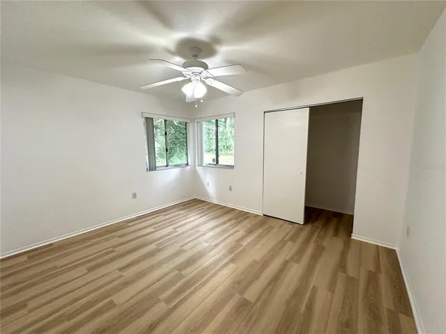 a bathroom with a sink double vanity and a mirror