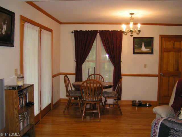 435 Chapmon Road Reidsville, NC 27320 - Photo 5 of 9 Other. Dining Area
