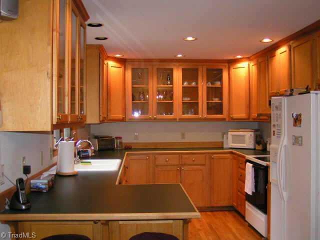 435 Chapmon Road Reidsville, NC 27320 - Photo 6 of 9 Other. Kitchen