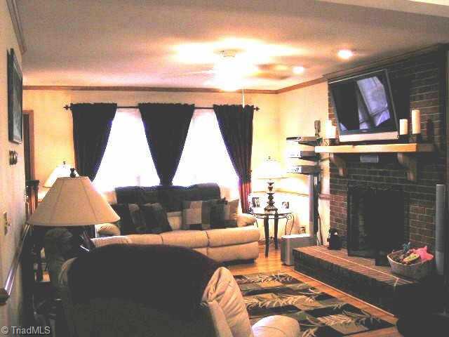 435 Chapmon Road Reidsville, NC 27320 - Photo 7 of 9 Other. Living Room
