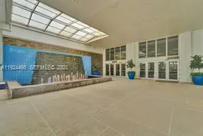 front view of a building