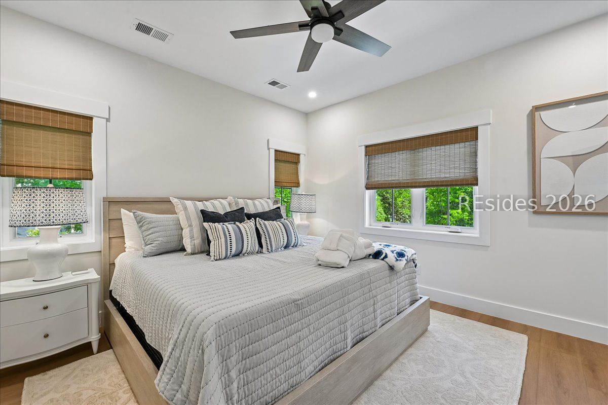 110 Shell Midden Lane Hilton Head Island, SC 29928 - Photo 67 of 89 3rd Floor Bedroom 6