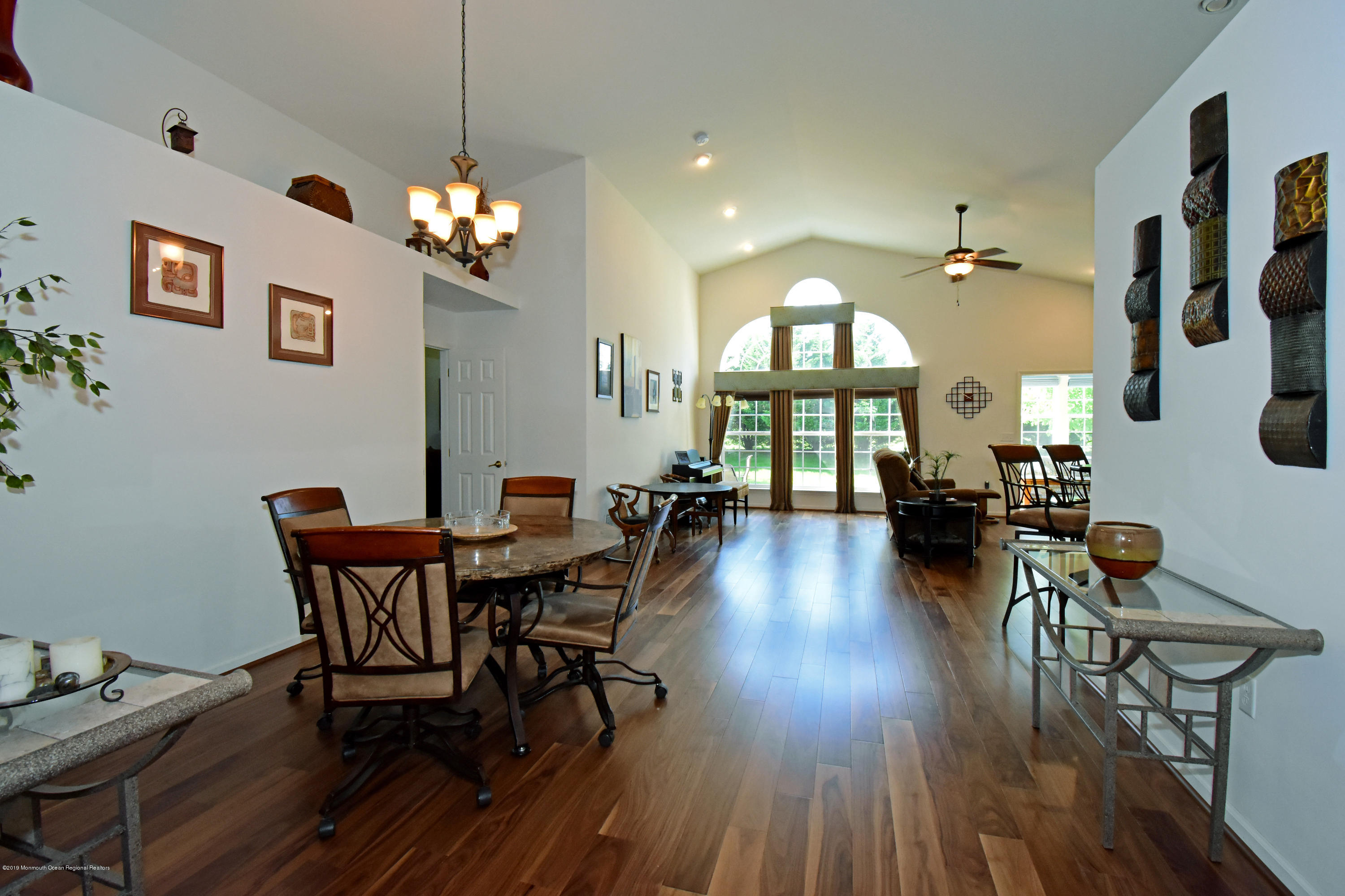 12 Brattleboro Road Jackson, NJ 08527 - Photo 2 of 31 Dining Room View 2