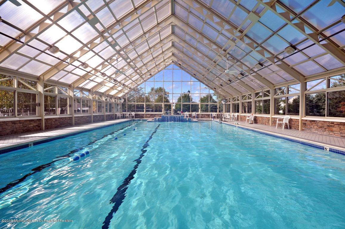 12 Brattleboro Road Jackson, NJ 08527 - Photo 23 of 31 Indoor Pool