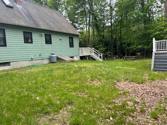 425 Stone Barn Road Burrillville, RI 02859 - Photo 2 of 24