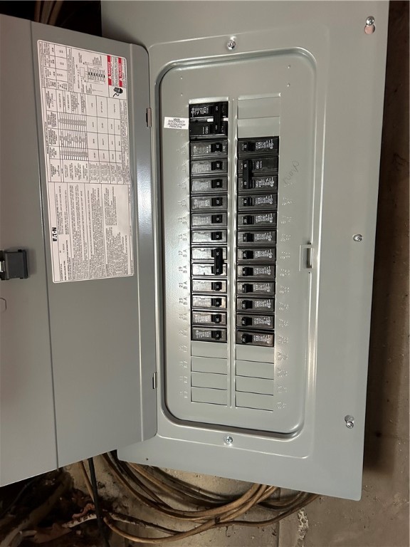 425 Stone Barn Road Burrillville, RI 02859 - Photo 24 of 24 Eletric Panel