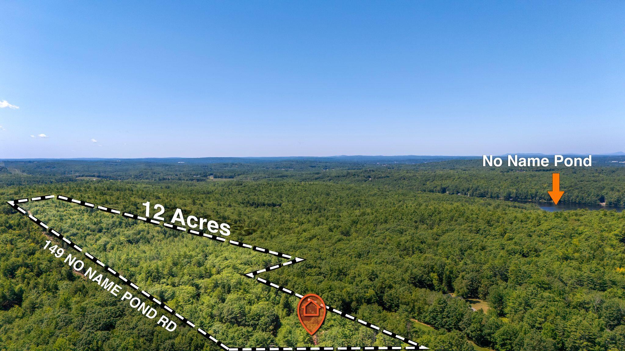 149 No Name Pond Road Lewiston, ME 04240 - Photo 4 of 75 mls_DJI_20260804113044_0004_D