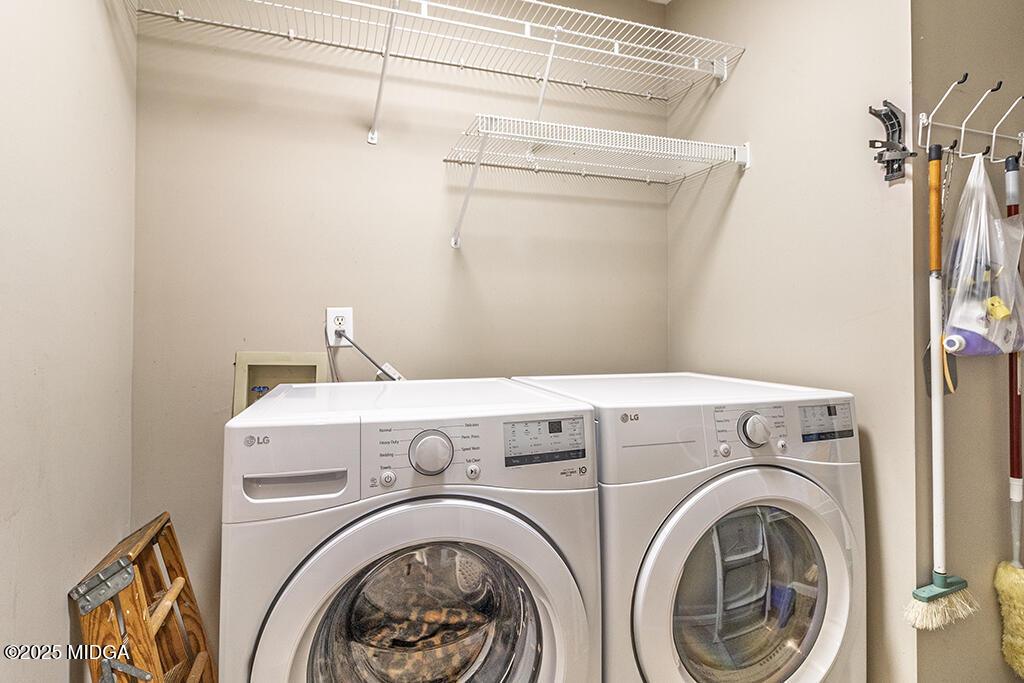 118 Sycamore Road Kathleen, GA 31047 - Photo 38 of 59 118-Sycamore-Rd-Laundry