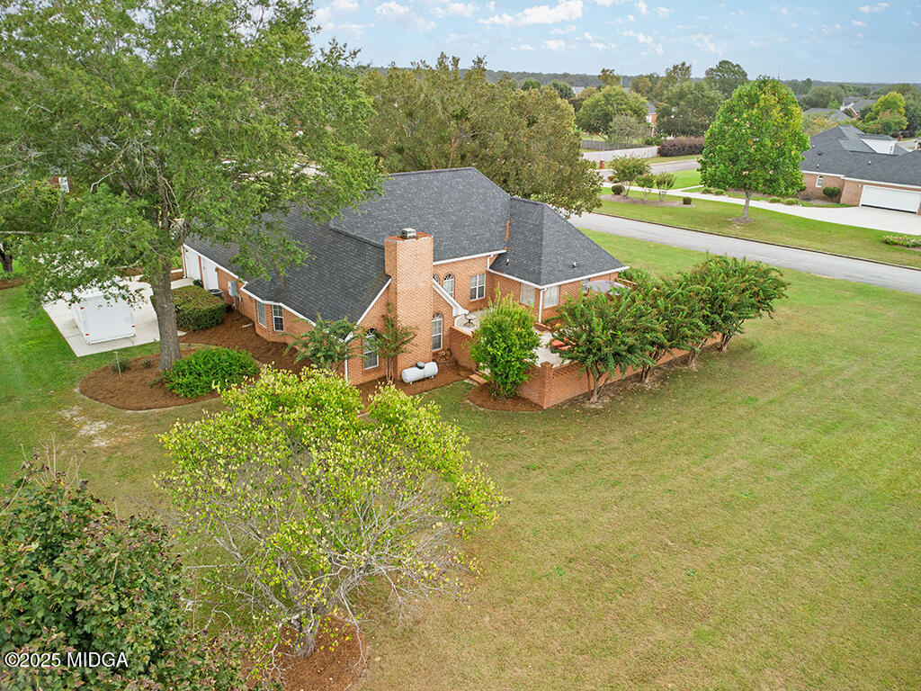 118 Sycamore Road Kathleen, GA 31047 - Photo 54 of 59 118-Sycamore-Rd-Aerials-07