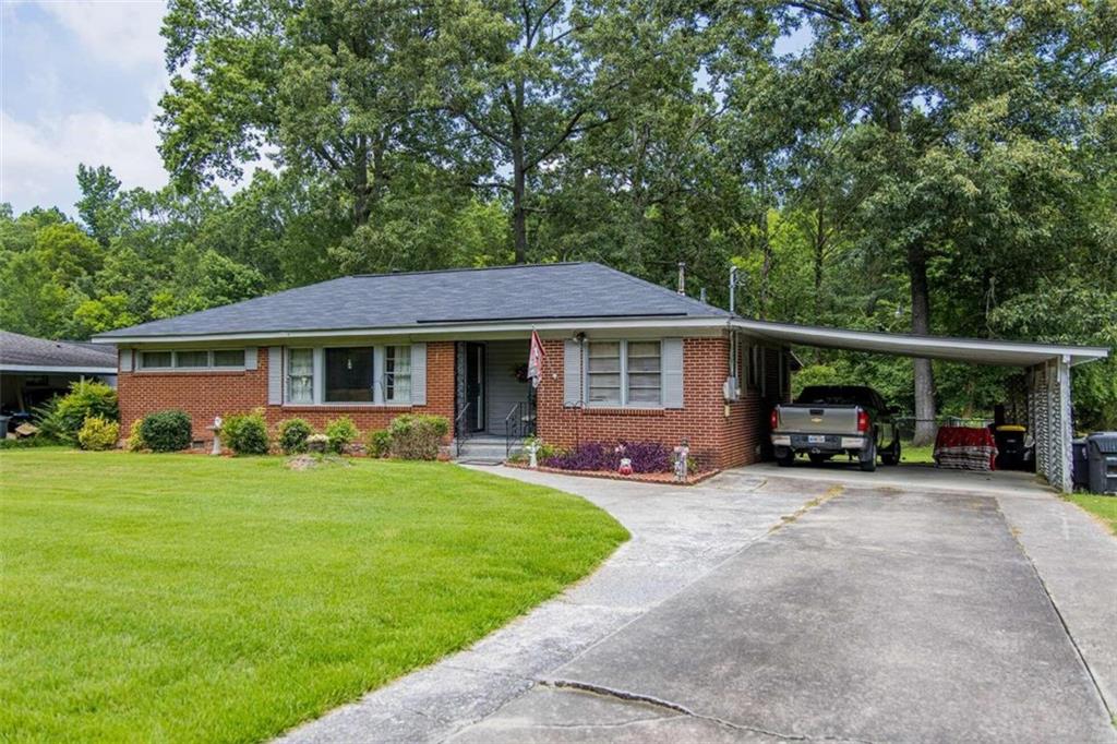 125 Harrison NW Road Rome, GA 30165 - Photo 1 of 1 Gallery Image 1