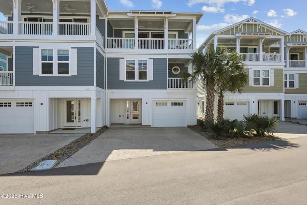 $950,000 | 313 Red Lewis Drive, Unit 13, Kure Beach, NC 28449
