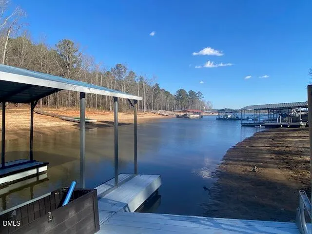 a view of outdoor space with trees