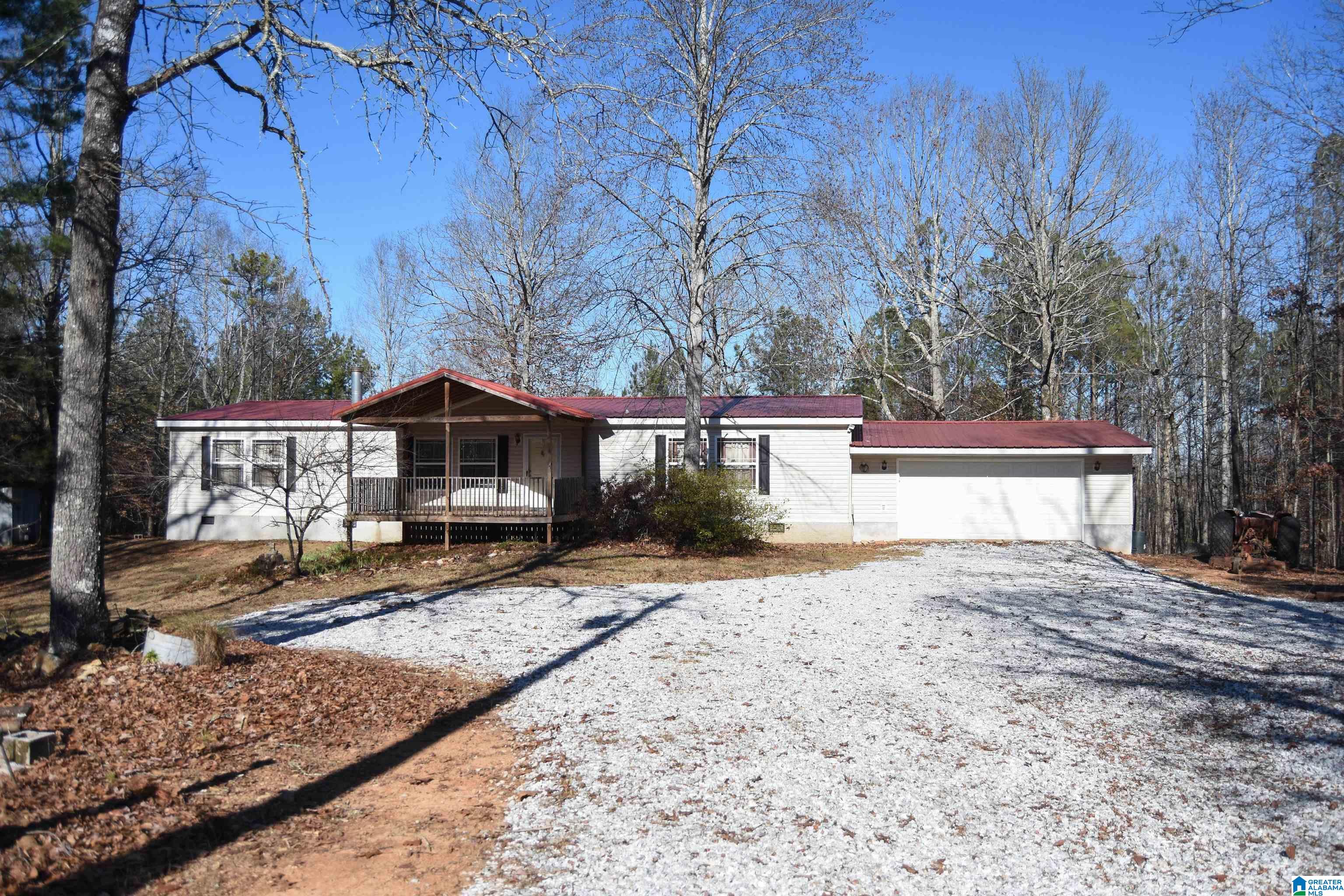 2488 Louina Road Roanoke, AL 36274 - Photo 1 of 97