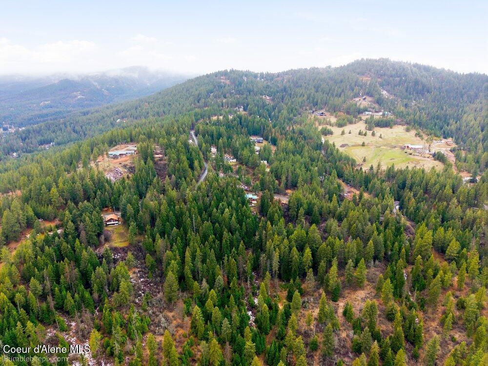 7722 West Clemetson Road Coeur D'Alene, ID 83814 - Photo 51 of 53 Aerial View