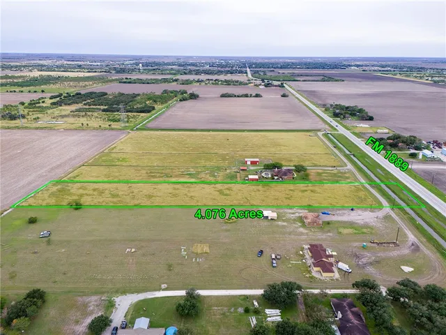 $119,000 | 0 North Fm 1889 Street, Robstown, TX 78380