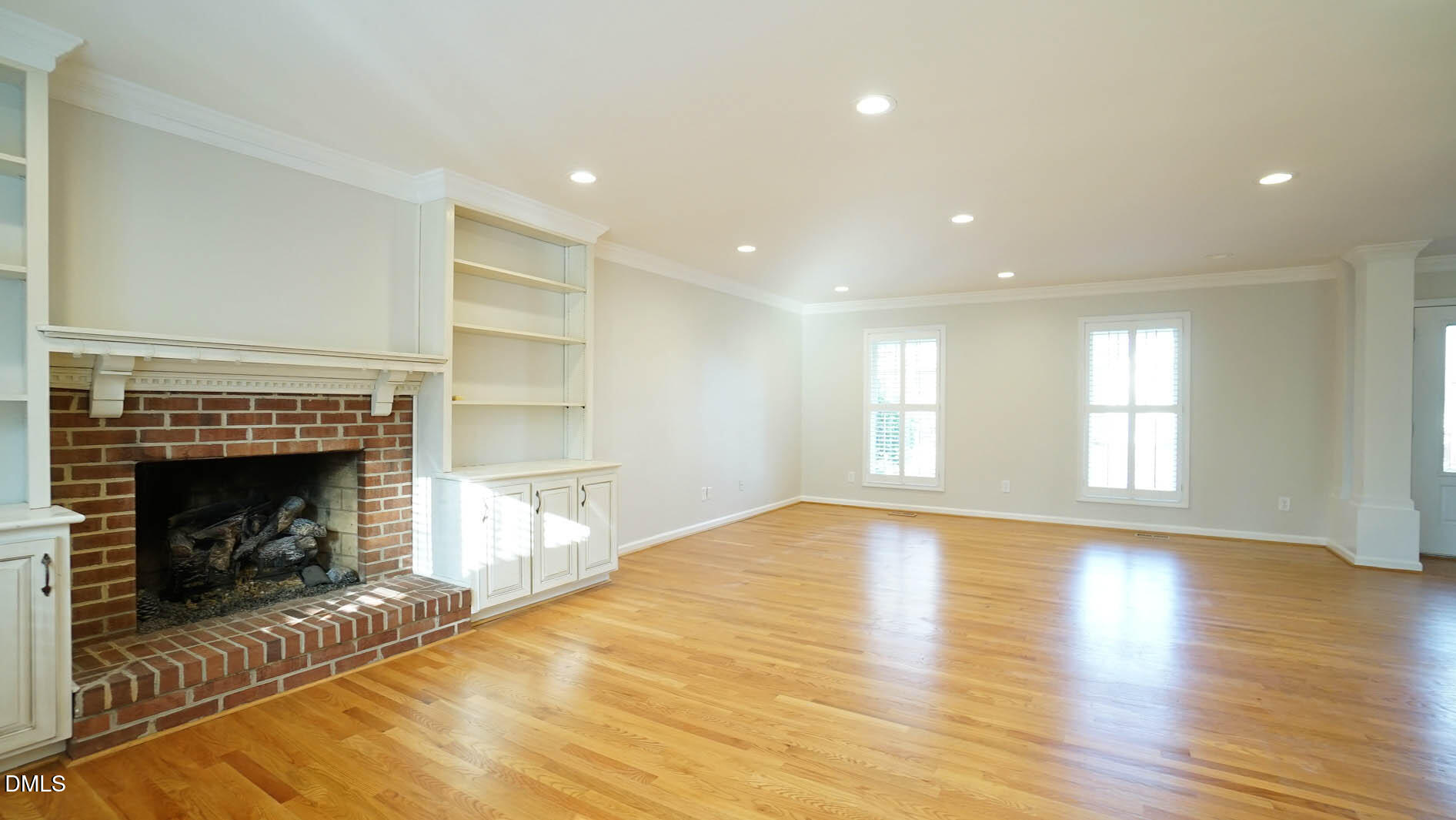 8609 Timberwind Drive Raleigh, NC 27615 - Photo 16 of 62 Family Room