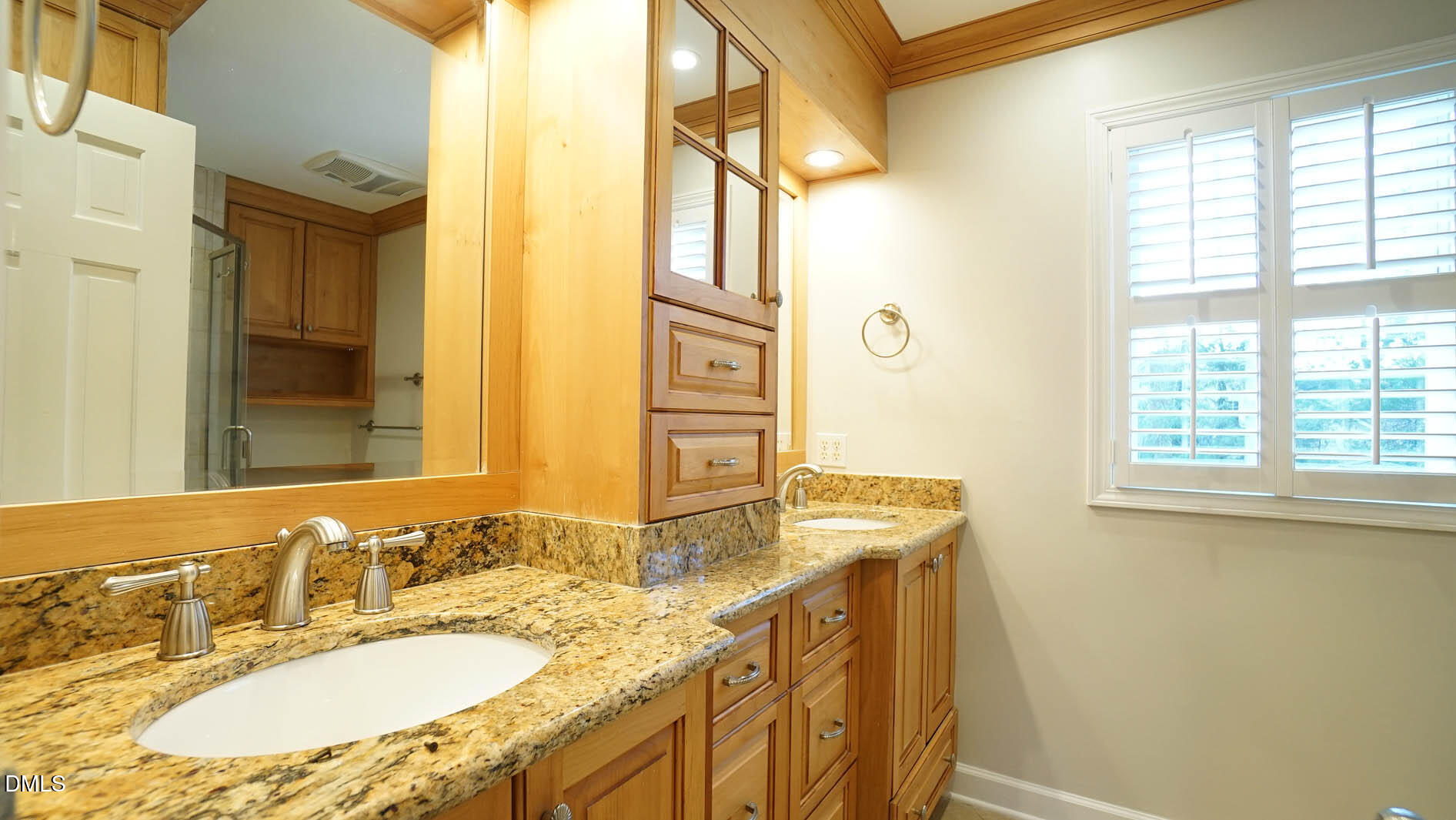 8609 Timberwind Drive Raleigh, NC 27615 - Photo 37 of 62 Primary Bath