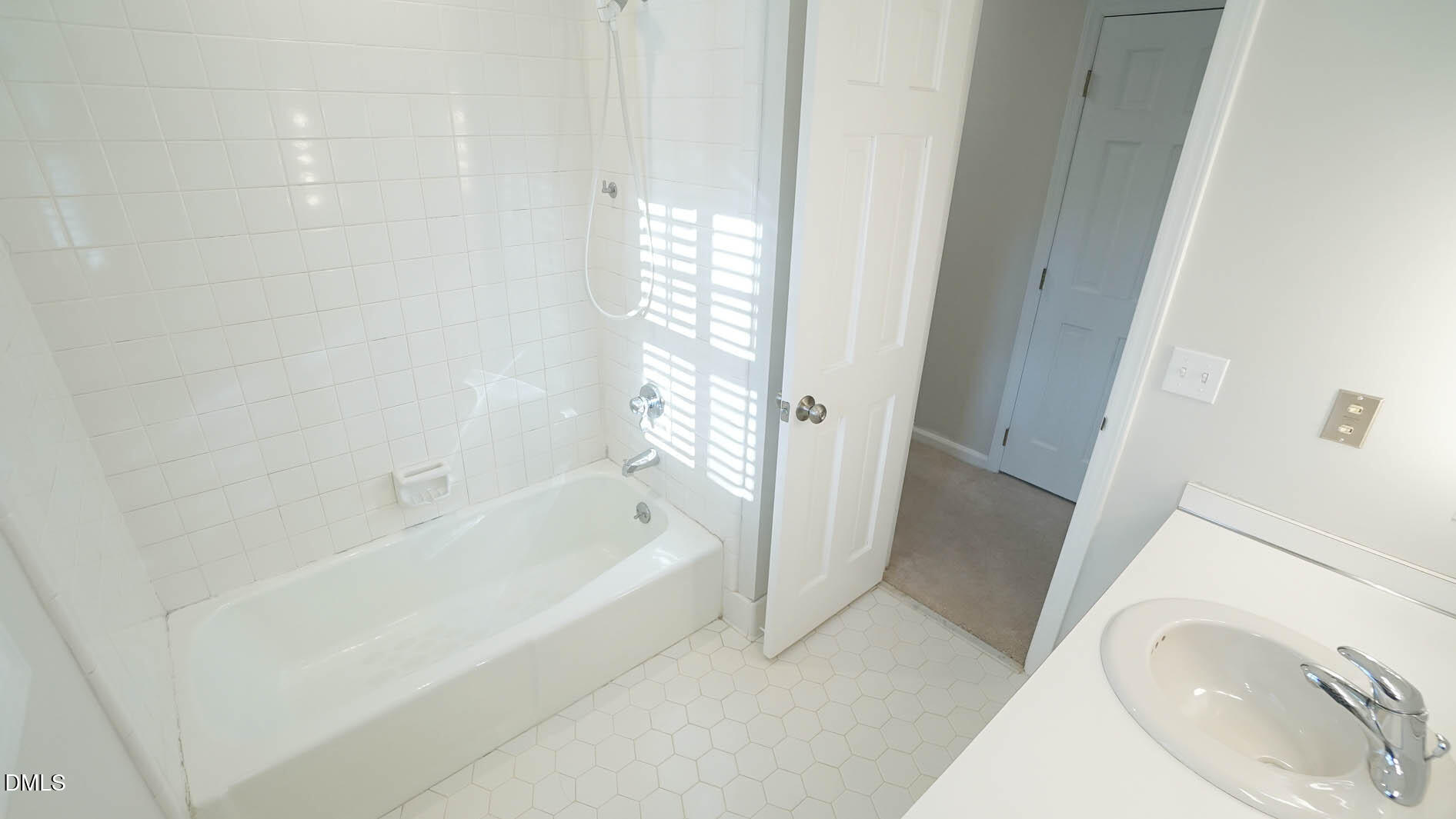 8609 Timberwind Drive Raleigh, NC 27615 - Photo 49 of 62 Guest Bath