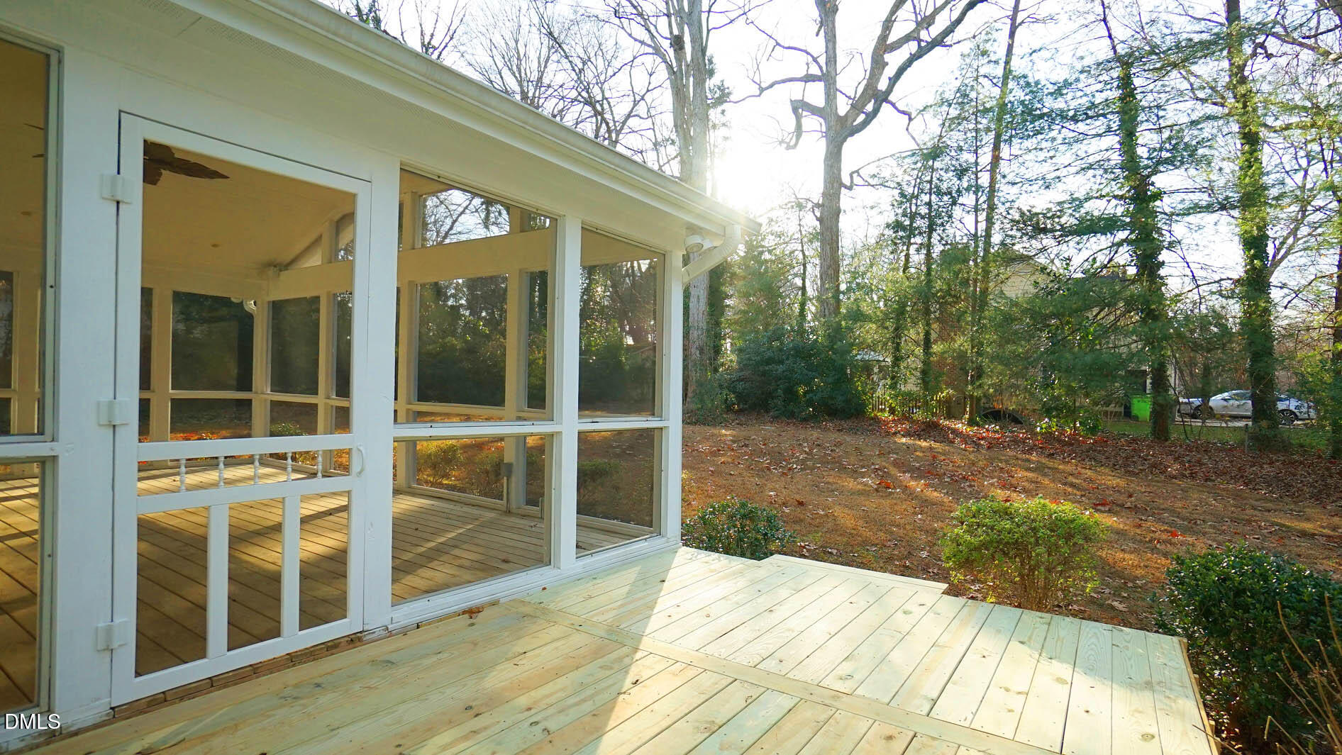 8609 Timberwind Drive Raleigh, NC 27615 - Photo 55 of 62 Deck