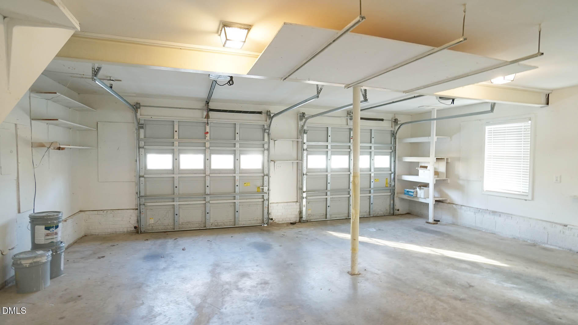 8609 Timberwind Drive Raleigh, NC 27615 - Photo 59 of 62 Two Car Garage