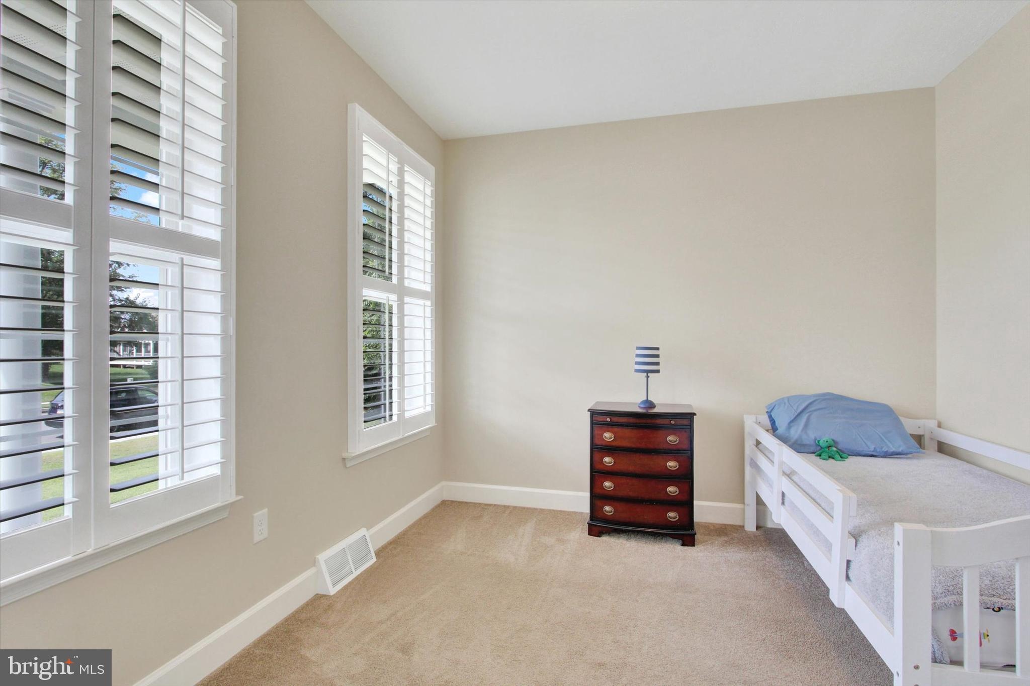 49 Red Rock Run Hanover, PA 17331 - Photo 15 of 38 a bedroom with a bed and a window