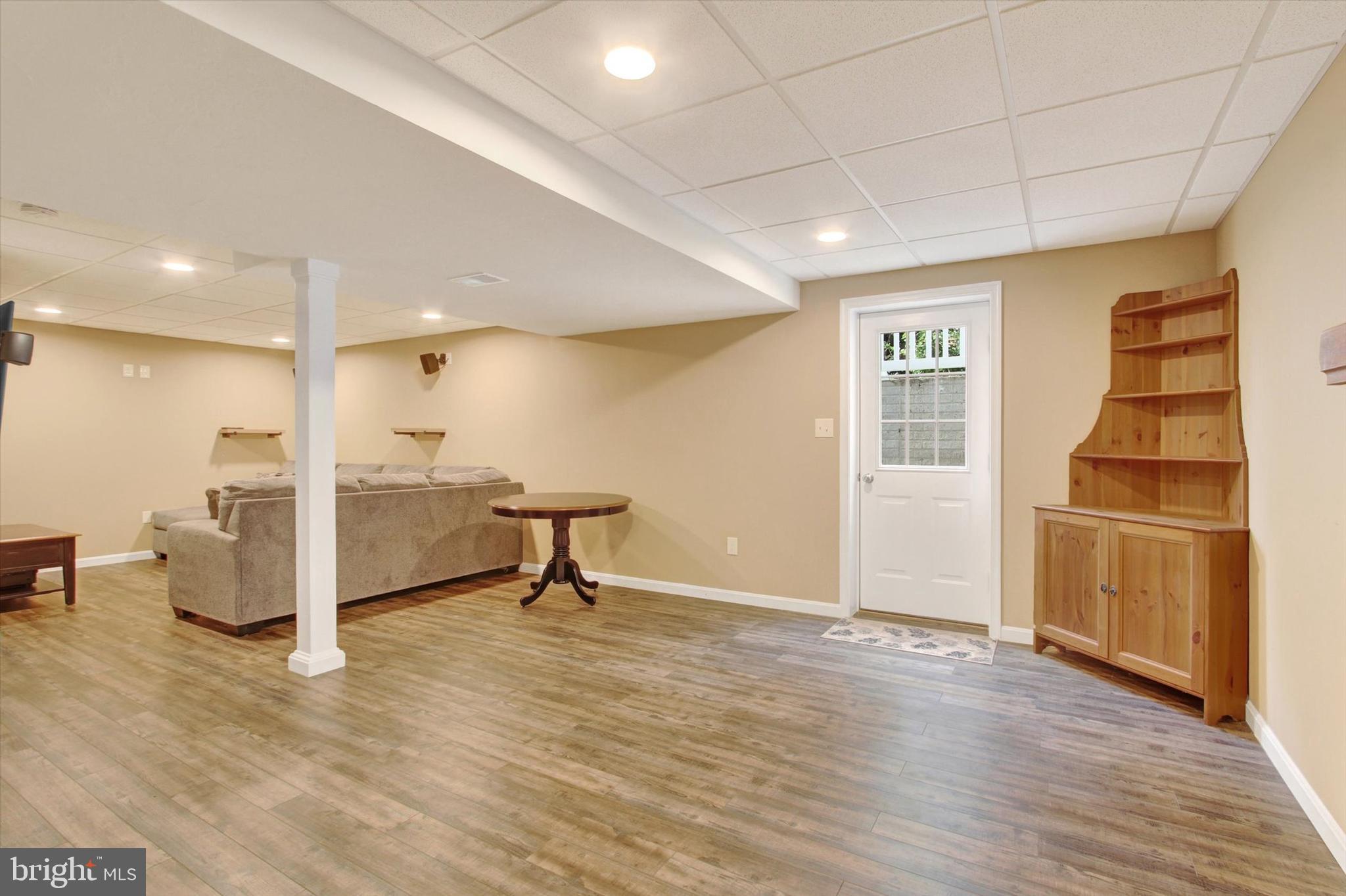 49 Red Rock Run Hanover, PA 17331 - Photo 26 of 38 a view of a room with gym equipment and a window