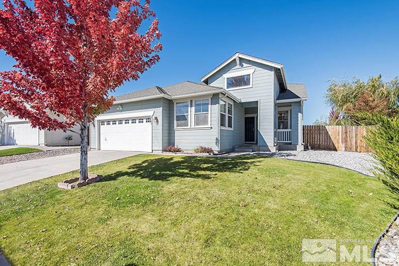 9195 Rising Moon Drive Reno, NV 89506 - Photo 1 of 1 Photo 1