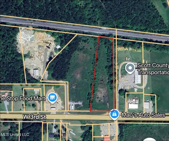 $140,000 | 0 Highway 80 Highway, Morton, MS 39117