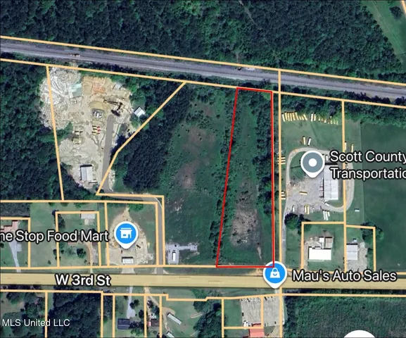 $140,000 | 0 Highway 80 Highway, Morton, MS 39117