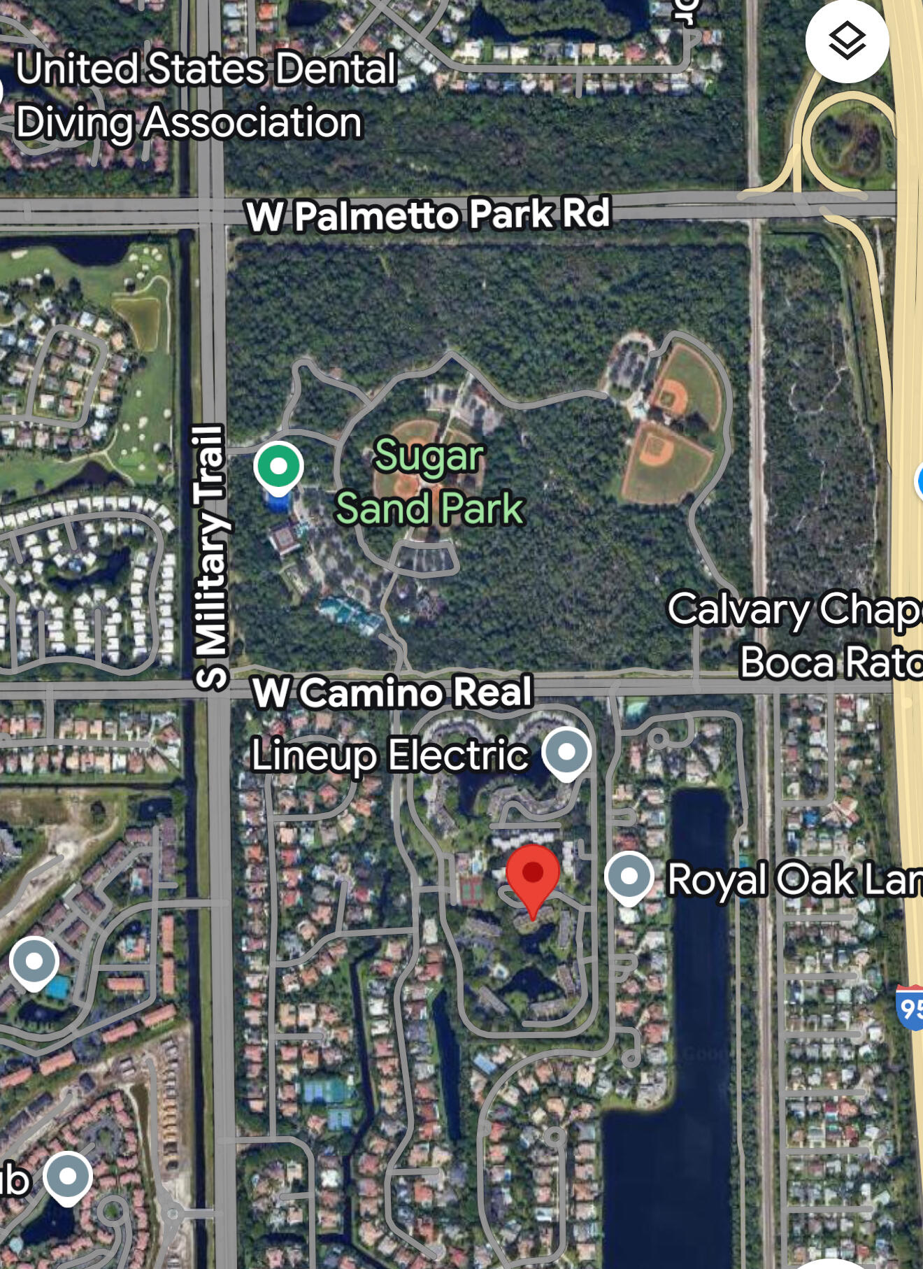 906 Southwest 9th St Circle, Unit 204 Boca Raton, FL 33486 - Photo 5 of 39 IMG_9512