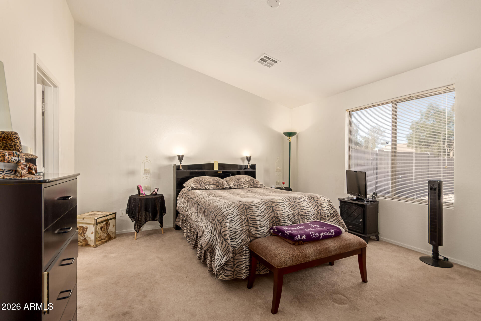 1116 West Maldonado Road Phoenix, AZ 85041 - Photo 11 of 27 Primary bedroom