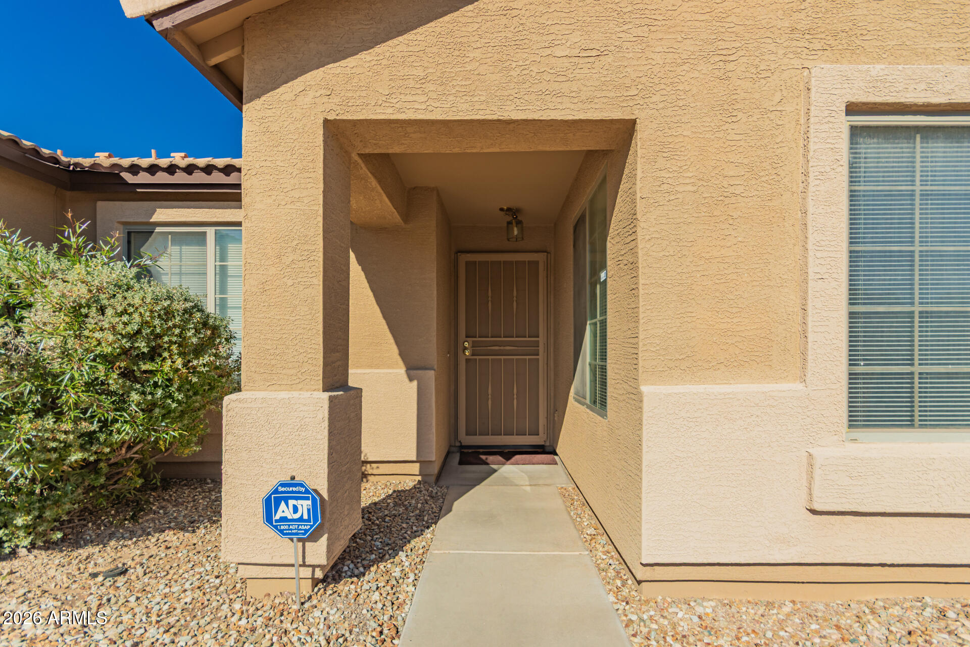 1116 West Maldonado Road Phoenix, AZ 85041 - Photo 2 of 27 Front entry