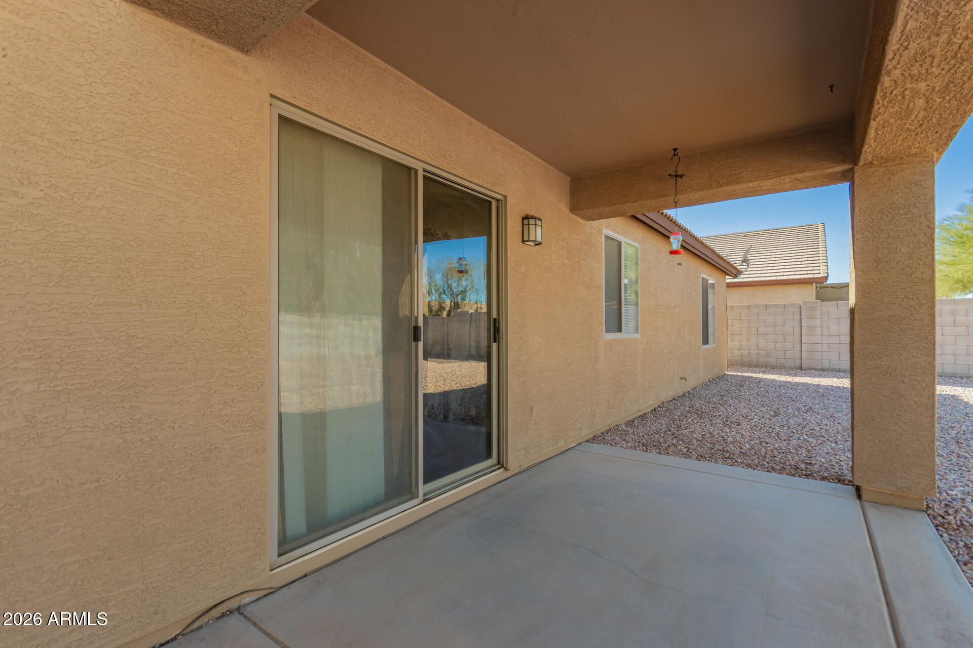 1116 West Maldonado Road Phoenix, AZ 85041 - Photo 23 of 27 Large back patio