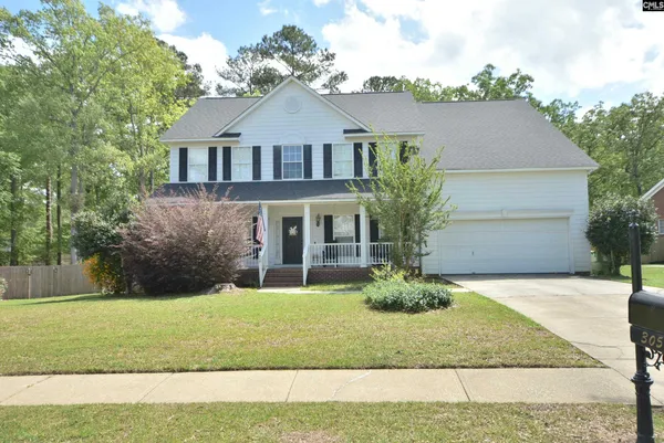 $390,000 | 305 Belfair Road, Irmo, SC 29063