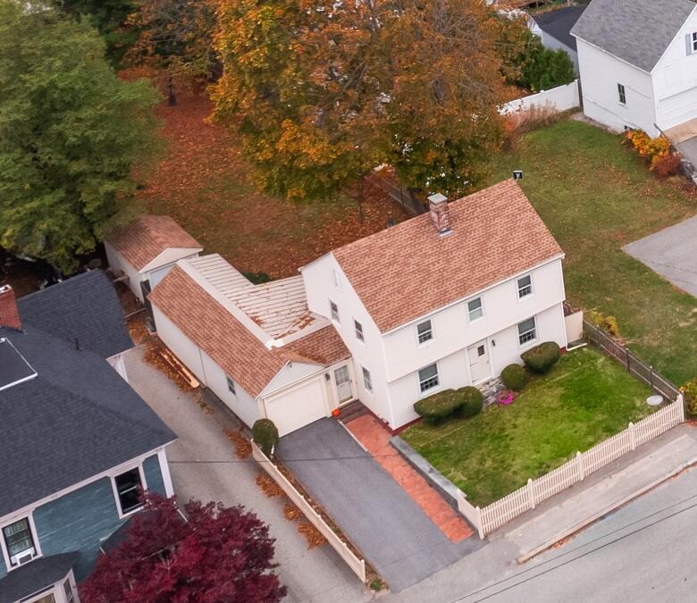 66 Graham Street Biddeford, ME 04005 - Photo 2 of 31 Aerial