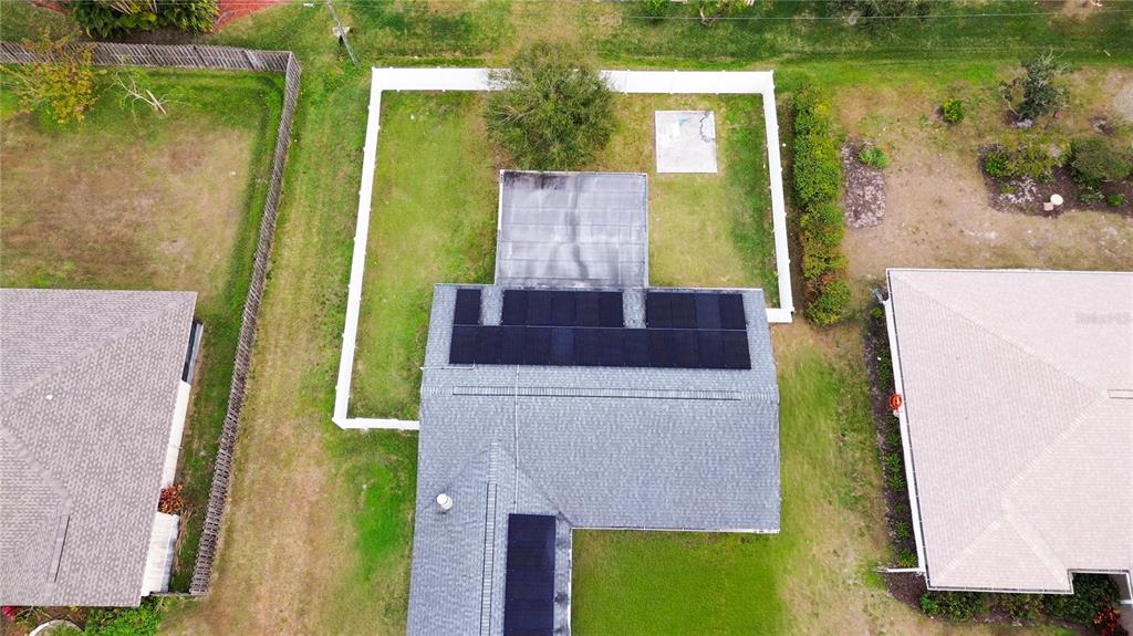 821 Barber Street Sebastian, FL 32958 - Photo 2 of 29 a aerial view of a house