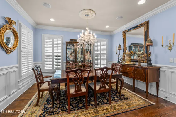 $1,099,900 | 551 Colonial Ridge Lane, Knoxville, TN 37934