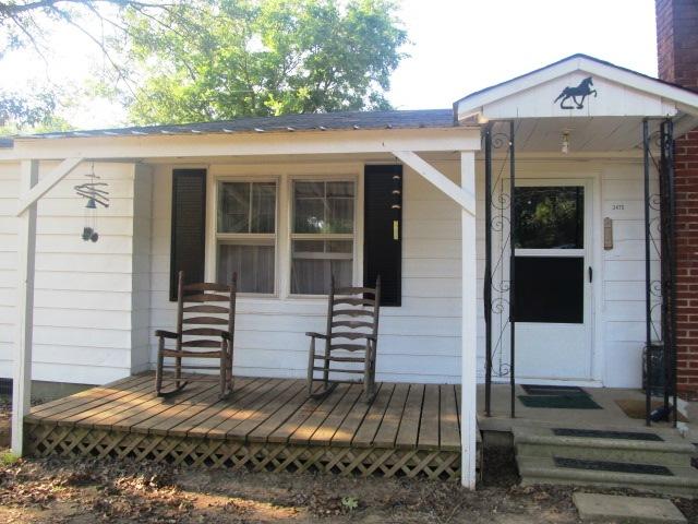 2475 Finley Beech Road Lewisburg, TN 37091 - Photo 20 of 20 Cozy front covered front porch.