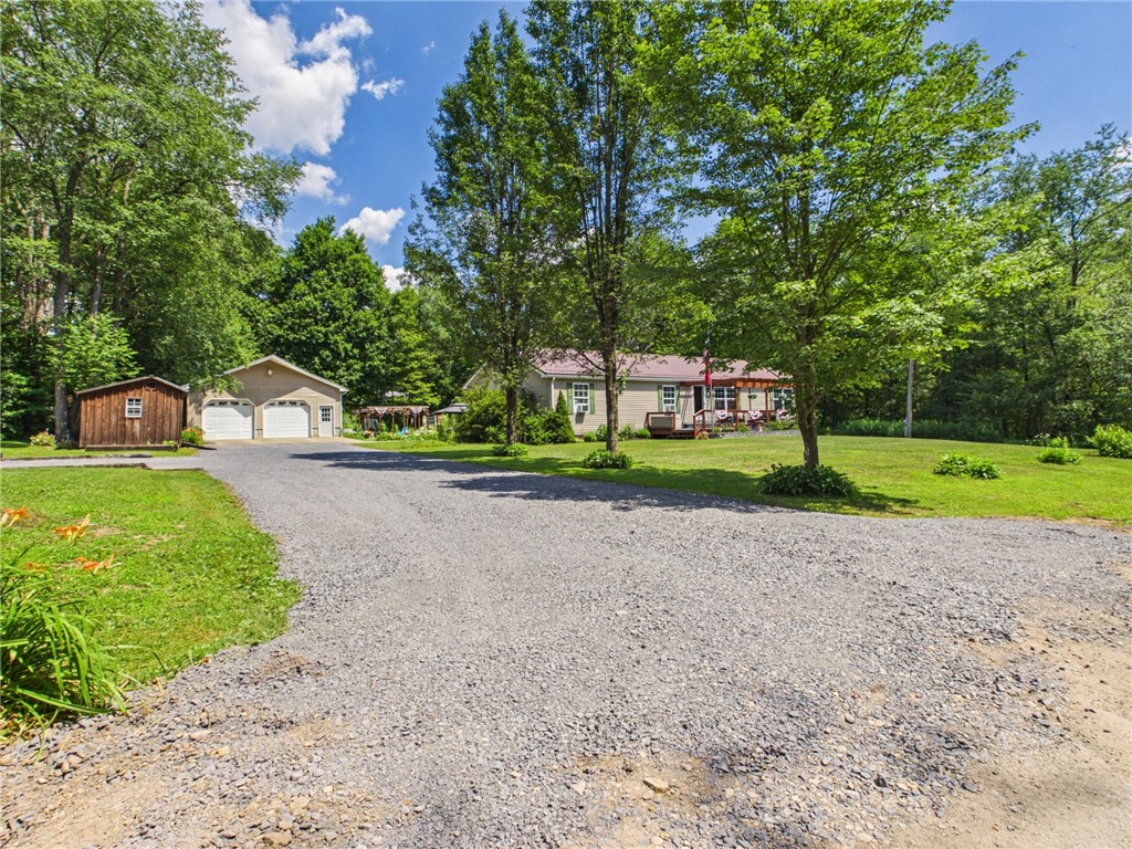 87 Collins Road Lewis Run, PA 16738 - Photo 1 of 48 Front of house