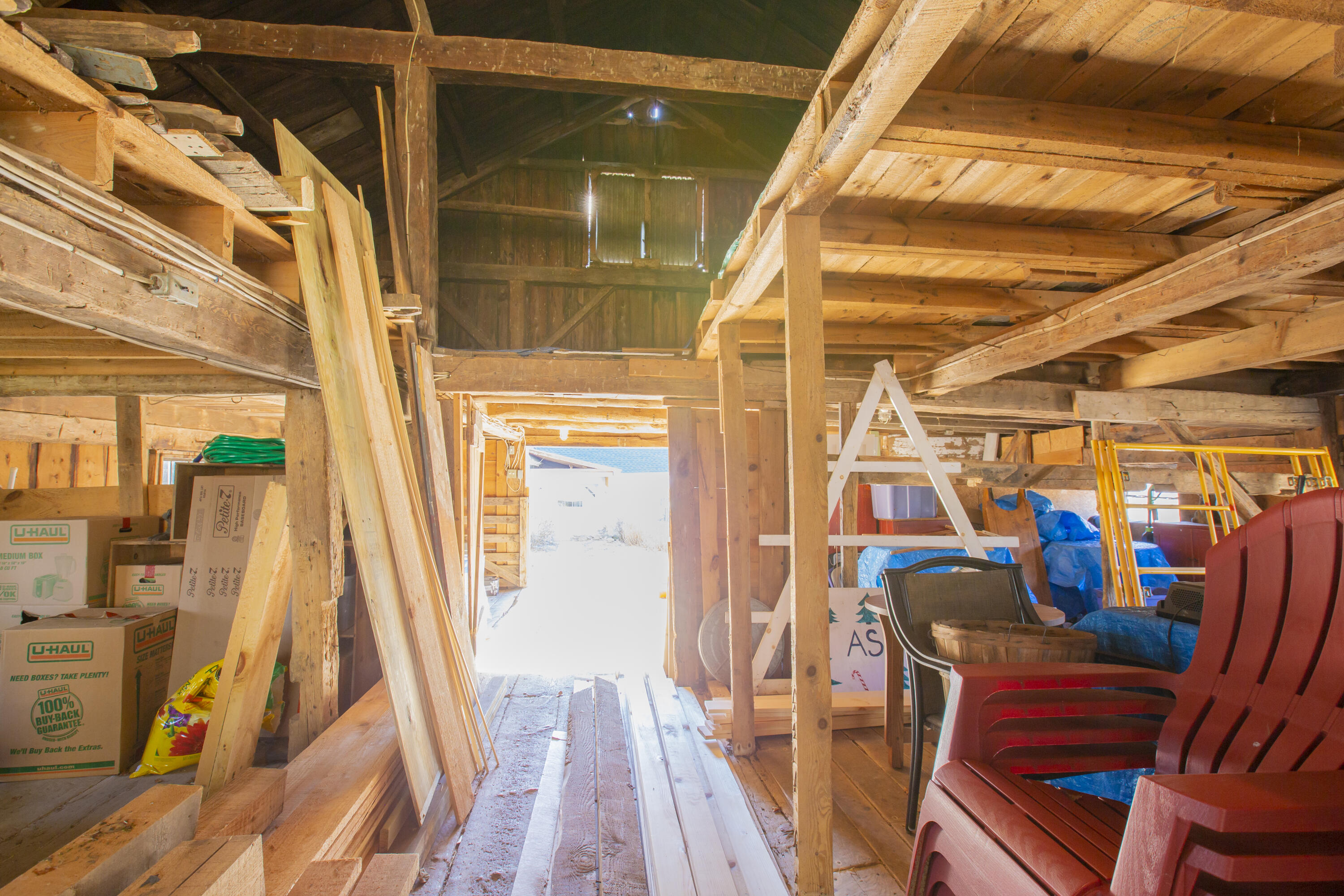 344 Shapleigh Road Lebanon, ME 04027 - Photo 32 of 35 29 Barn