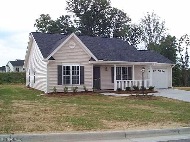 Exterior Front. 