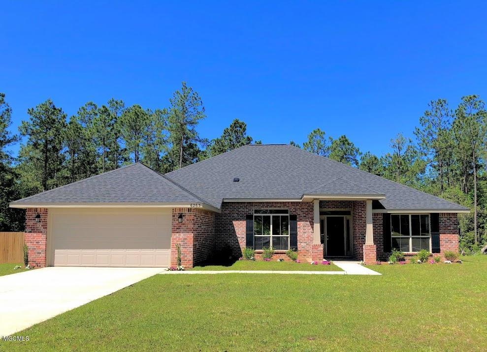 6263 Roxanne Way Biloxi, MS 39532 - Photo 1 of 29 Plan 2508A