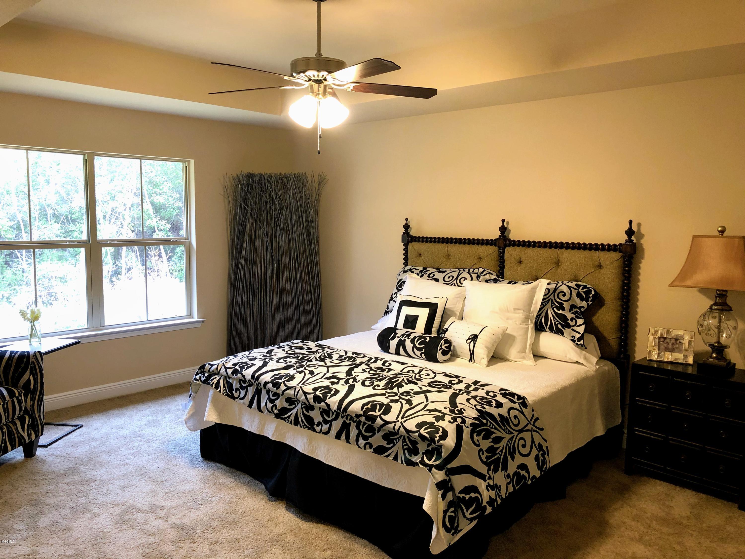 6263 Roxanne Way Biloxi, MS 39532 - Photo 16 of 29 Master Bedroom